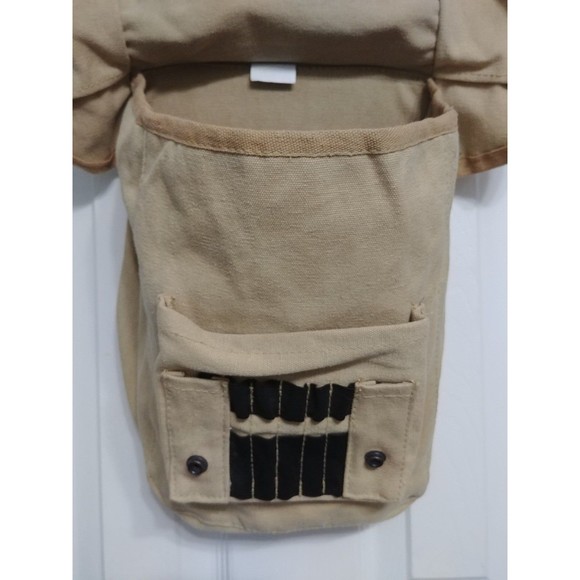 Canvas Messenger Bags - Picture 2 of 12